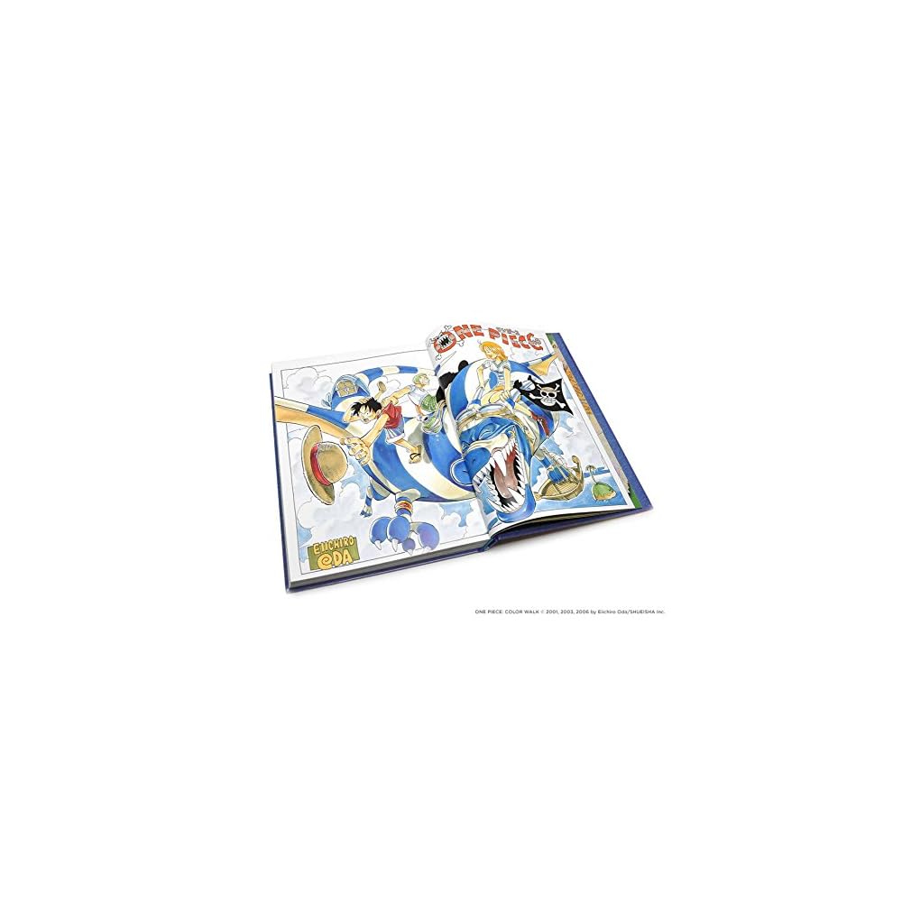 Buy One Piece Color Walk Compendium East Blue To Skypiea 1 Hardcover July 3 18 Online In Hungary Buy One Piece Color Walk Compendium East Blue To Skypiea 1 Hardcover July 3 18 Online In Hungary