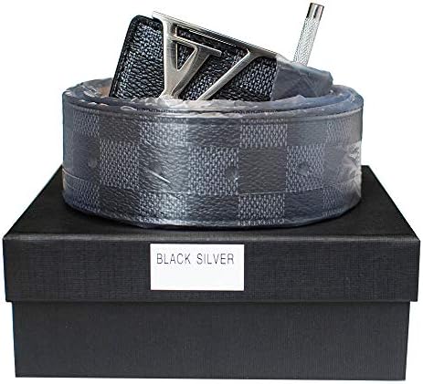 Buckle Casual Belts for Women Girl Men Boy Business Work