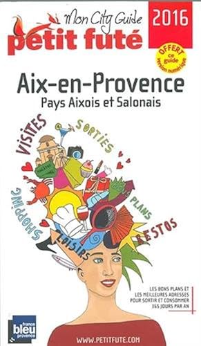 Download Petit Futé Aix-en-Provence PDF