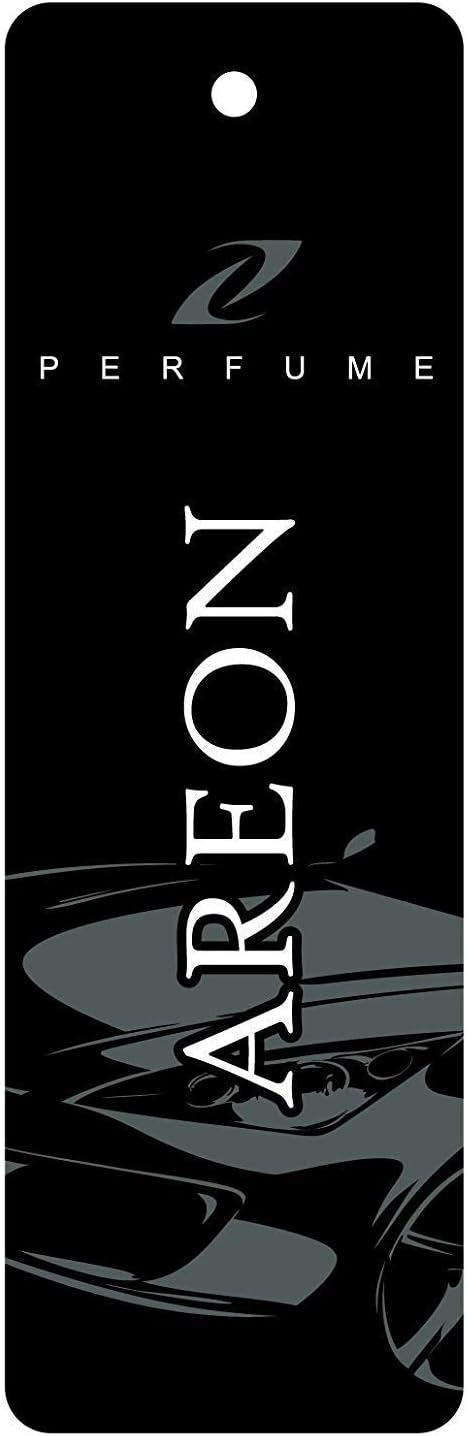 Car/Van/Home/Office Perfume Areon Silver 50 ml, Lux silver - Image 4