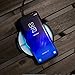 Wireless Charger, Nillkin Qi Certified10W Fast Wireless Charging Pad with Colorful LED Light [Magic Disk 4] for iPhone 11 Pro Max/XS Max/XR/XS/X, Pixel 3/3XL, Galaxy Note 9/S10/S10 Plus and More