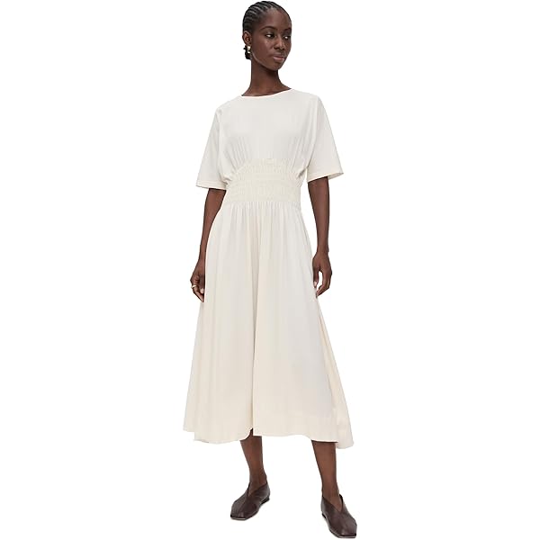 knee length dresses for ladies Remi Sleeveless Midi Dress Small