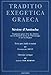 Severe d'Antioche: Fragments grecs tires des chaines sur les derniers livres de l'Octateuque et sur les Regnes F Petit Author