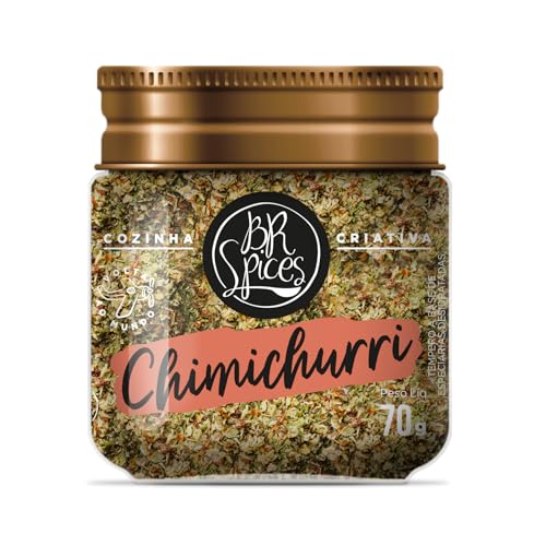 BR Spices Tempero Chimichurri 70G