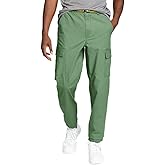 Eddie Bauer Mens Eddie Bauer Top Out Ripstop Belted Cargo Pant