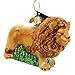 Old World Christmas King Of Beasts Glass Blown Ornament