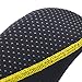 Micnaron Water Socks Freely 3mm Low cut Snorkeling Water Shoes/Neoprene Socks/Fin Socks/Secuba Diving Socks/Water Skin Shoes/Surfing Socks/Flippers Socks/Wetsocks Yoga Exercise for Men and Women