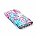 Kata V4 - 4.5-inch Smartphone Case,Universal Wallet Clutch Bag Carrying Flip PU Leather Protective Case with Card Slots for Kata V4