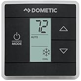 Dometic Standard CT Single Zone Thermostat, Black
