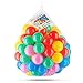 Toyniverse 100 Pack of Plastic Play Balls / Pit Balls - 2.3