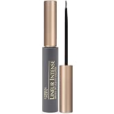 L'Oreal Paris Makeup Lineur Intense Brush Tip Liquid Eyeliner, Black, 0.24 fl oz.