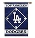 MLB Los Angeles Dodgers House Banner, 28 x 40-Inch