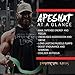 Untamed Labs Ape Sh*t, Pre-Workout Supplement, Immediate and Sustained Energy, Increased Performance and Endurance, Elevated Nitric Oxide Production, Smash Berry, 40 Scoops