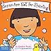 Germs Are Not for Sharing (Board Book) (Best Behavior Series) by Elizabeth Verdick, Marieka Heinlen