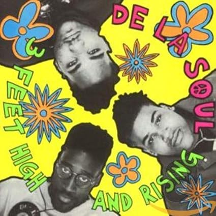 de la soul 3 feet high and rising itunes
