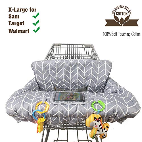 Top 10 Baby Shopping Cart Cover Costco of 2020 No Place Called Home