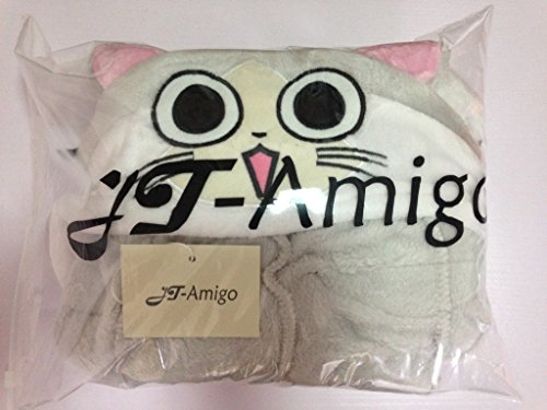 JT-Amigo Kids Unisex Cosplay Pajamas Onesie Cat Costume - Image 4