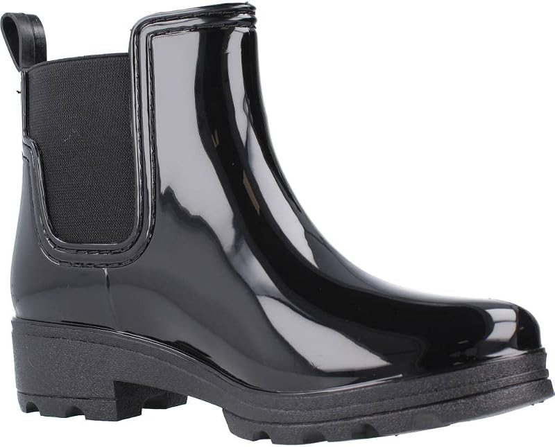 Botas de Chuva Pretas para Mulheres 40840