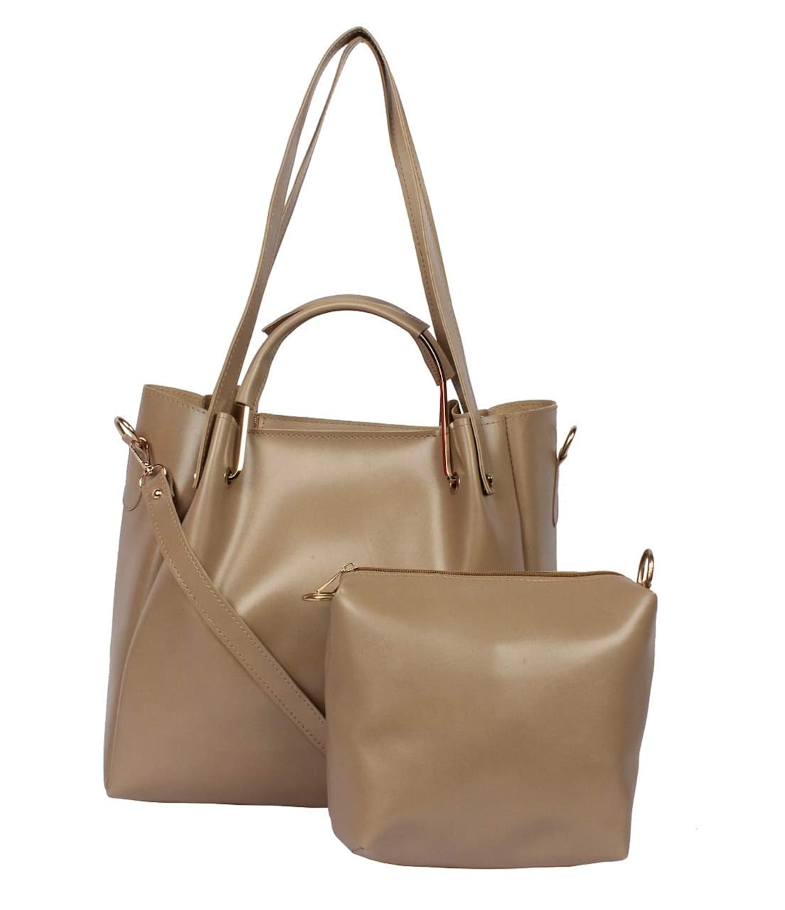 don cavalli women's handbag with sling bags combo