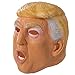 Tigerdoe Donald Trump Costume - President Costume - Politician Costume Latex - 3 Piece Set