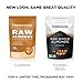 Terrasoul Superfoods Raw Unpasteurized Organic Almonds (Sproutable), 1 Pound