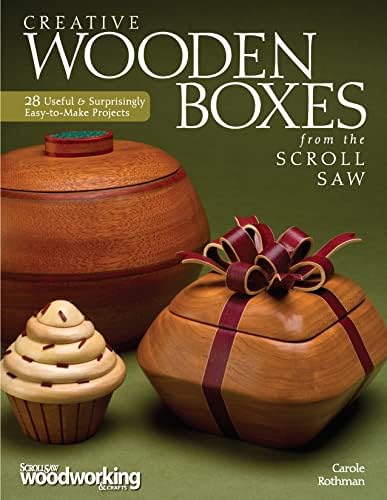 Wooden Boxes: Skill-Building Techniques for Seven Unique Projects