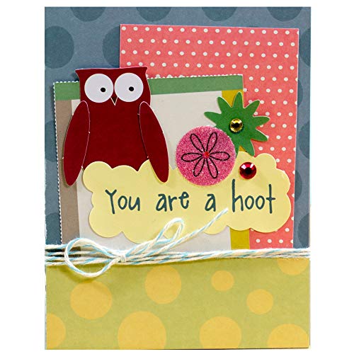 image for S·E·I Card Making Kit Pack - Two Kits with Complete Instructions to 