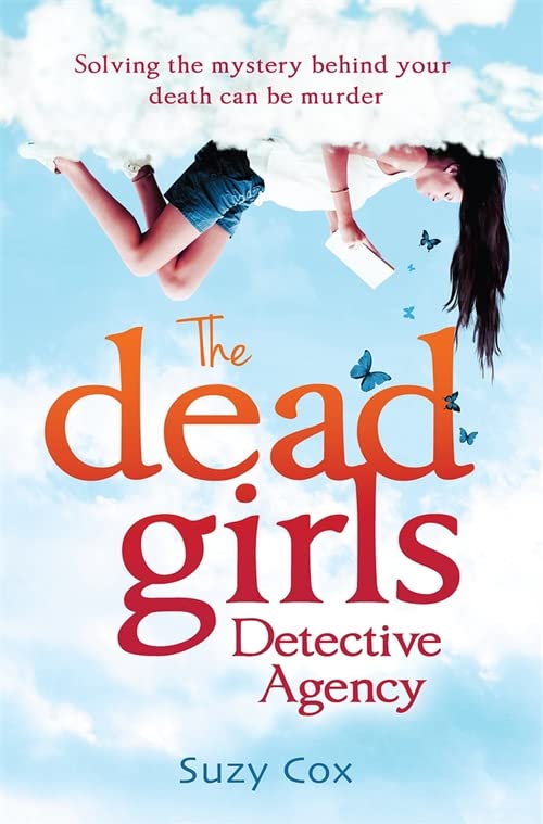 The Dead Girls Detective Agency : Suzy 