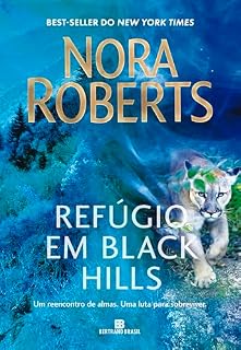 Livro Refúgio em Black Hills