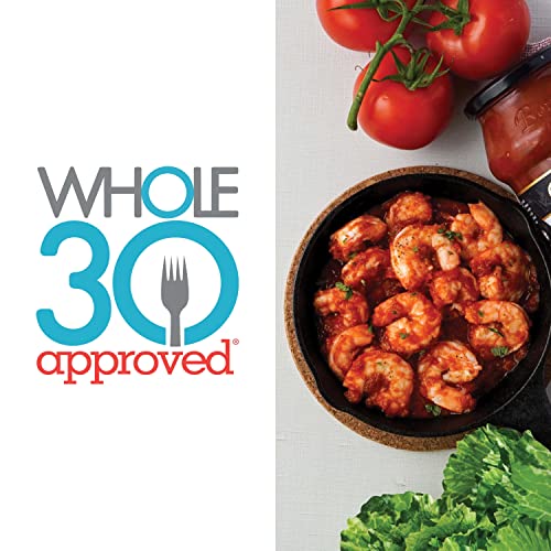 Marinara Premium Italian Pasta Sauce by Botticelli, 24oz Jars (Pack of