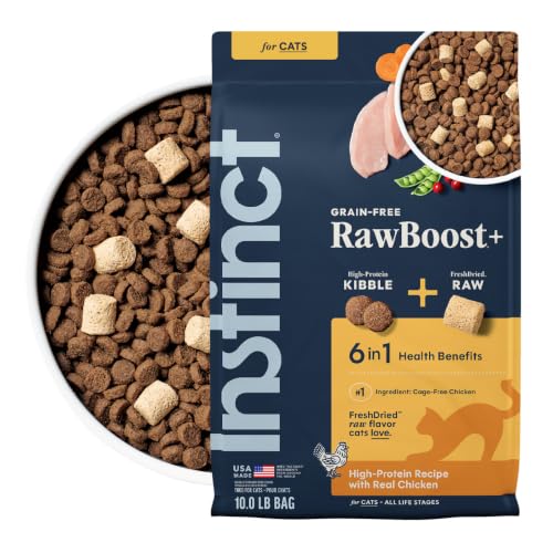 Instinct RawBoost Dry Cat Food