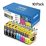 Galada Lc103xl Lc-103xl 103 Ink Cartridges Compatible To Brother Mfc J450dw J470dw J475dw J4610dw J4710dw J6520dw J6720dw J6920dw J4310dw J4410dw J4510dw J285dw J650dw J870dw J875dw J245 Printer