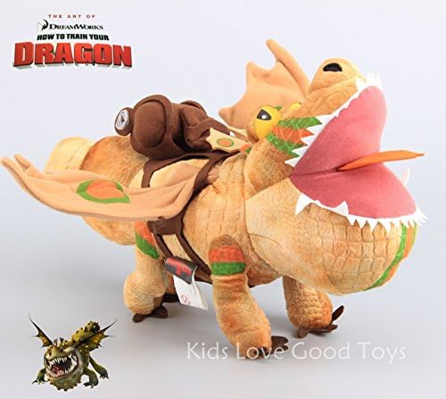 New How to Train Your Dragon 2 Toothless Gronckle Soft Plush Doll Toy 40cm53cm