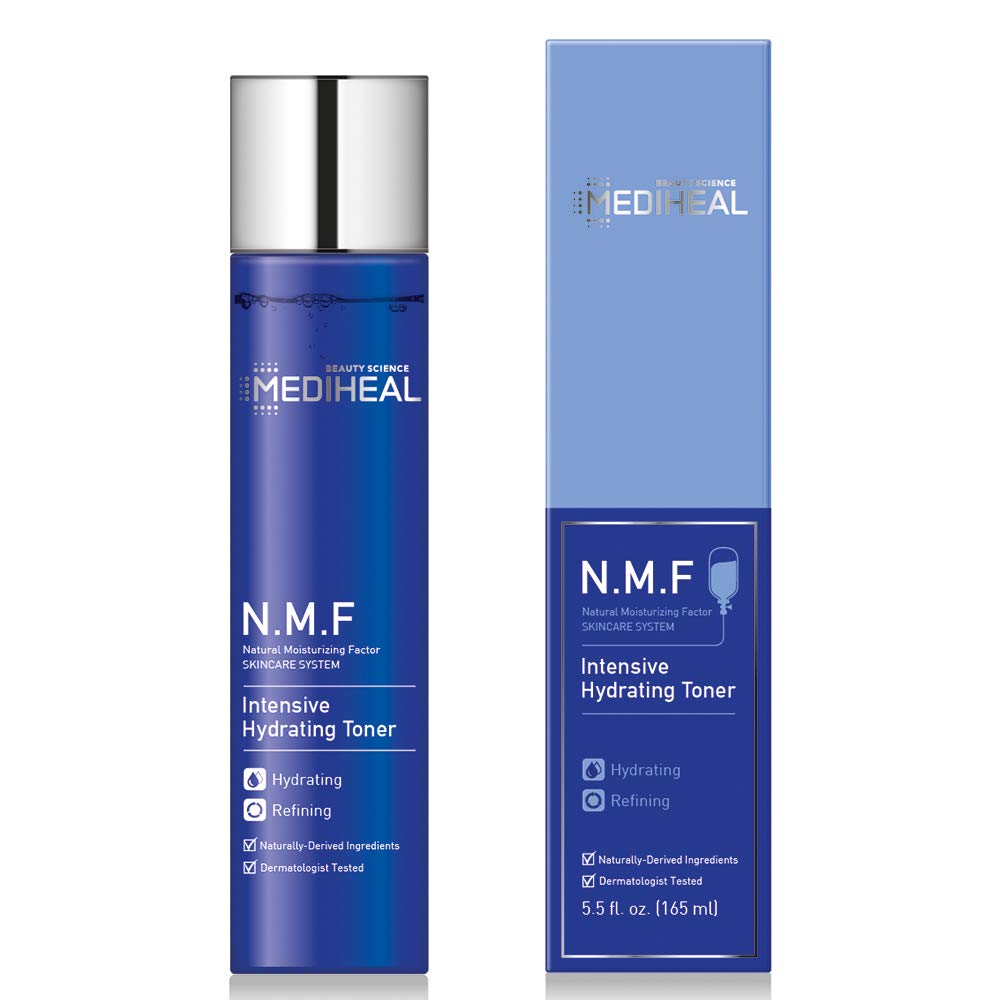 MEDIHEAL [US Exclusive Edition] - N.M.F Intensive Hydrating Toner