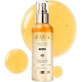 d'alba Piedmont White Truffle First Spray serum Pro 2X Peptide (3.38 fl oz) | Zero Gravity Hydration Mist with Nano Peptide Exosome for Dry Skin, Better Makeup Wear &amp; Anti-Aging Firming Care