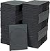 7mm Slim Single Black DVD Cases 100 Pack