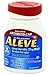 Aleve Tablets with Easy Open Arthritis Cap, 200 Count (Pack of 1)