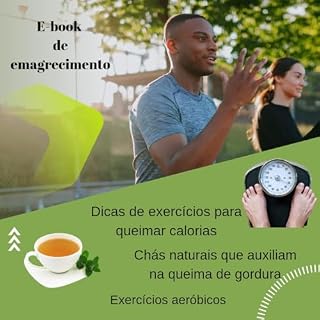 Livro Bem-vindo ao e-book de emagrecimento: emagrecimento