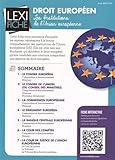 Droit européen (Lexifiche) by 