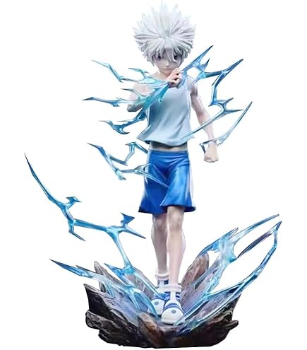 Amazon.com: Hunter x Hunter: Killua Zaoldyeck Pop Up Parade