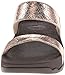 FitFlop Women's Lulu Lustra Slide Dress Sandal