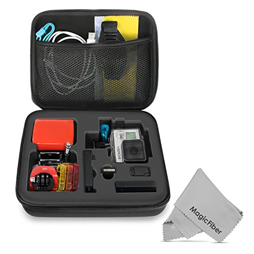 GOJA Customizable Foam Protection Carry Case (Medium) for GoPro Hero Camera and Accessories GOJA Customizable Foam Protection Carry Case (Medium) for GoPro Hero Camera and Accessories