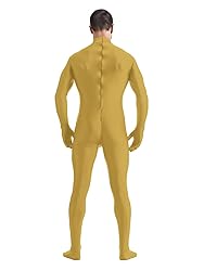 Aniler Men's and Women's Headless Spandex Bodysuit