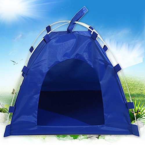 image for daffodilblob Pet Dog Detachable Tent Summer Outdoor Waterproof Puppy C