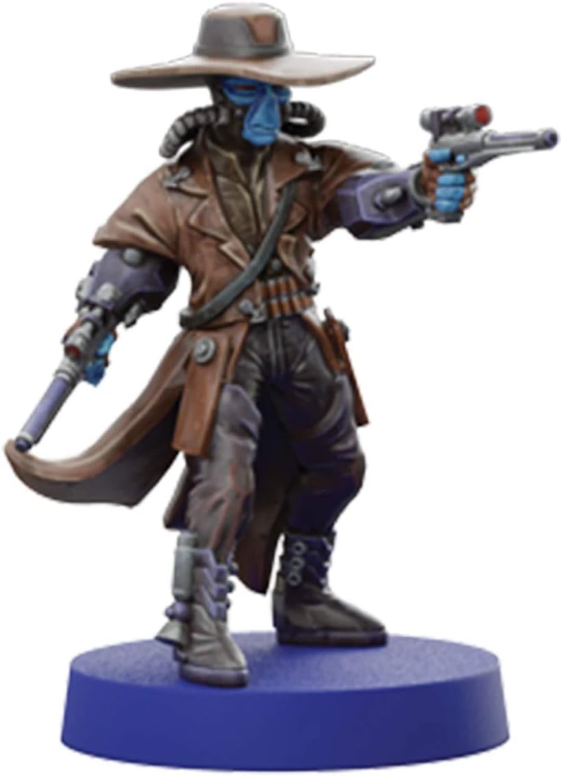 Fantasy Flight Games FFGSWL45 Star Wars: Legion Count Dooku Commander Expansion Mixed Colours