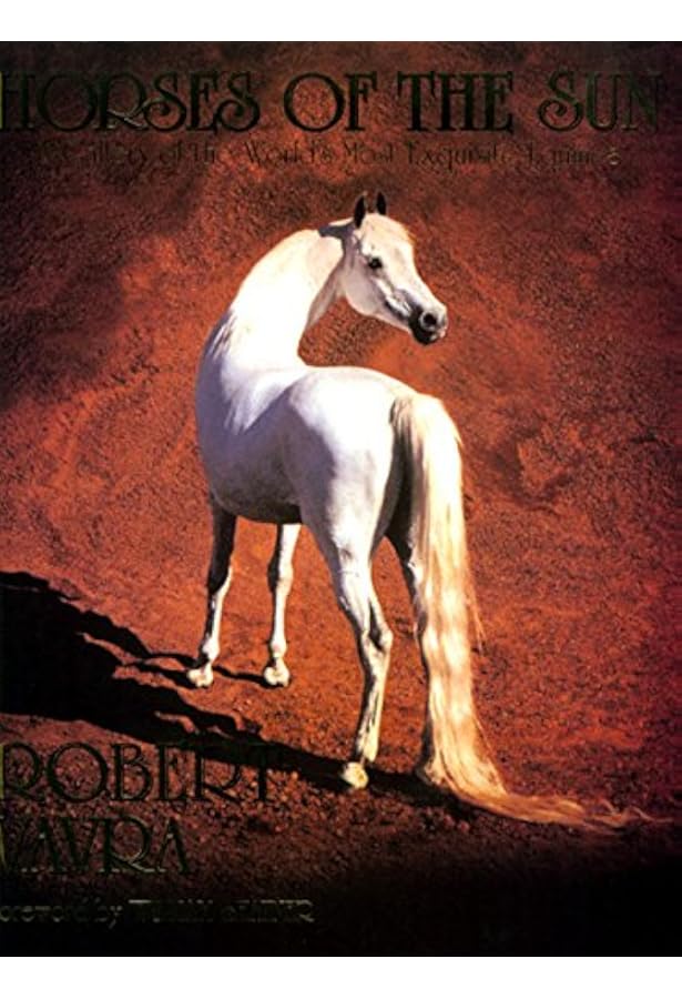 Such Is the Real Nature of Horses: Vavra, Robert: 9780688035044