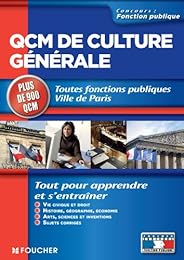 QCM de culture générale