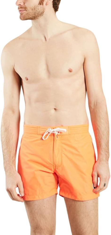 Souston Trunks 56213 Orange Men Spring/Summer Collection