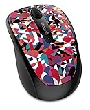 Microsoft Wireless Mobile Mouse 3500 Geometric