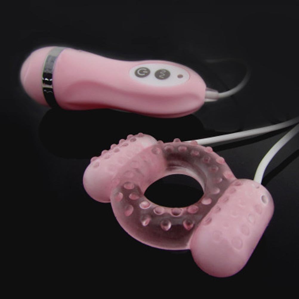 QAZSE Electric Personal Ultra Soft Flirting and Jumping Eggs Soft Real Silicone Vibration Simulation Toy for Women Relax